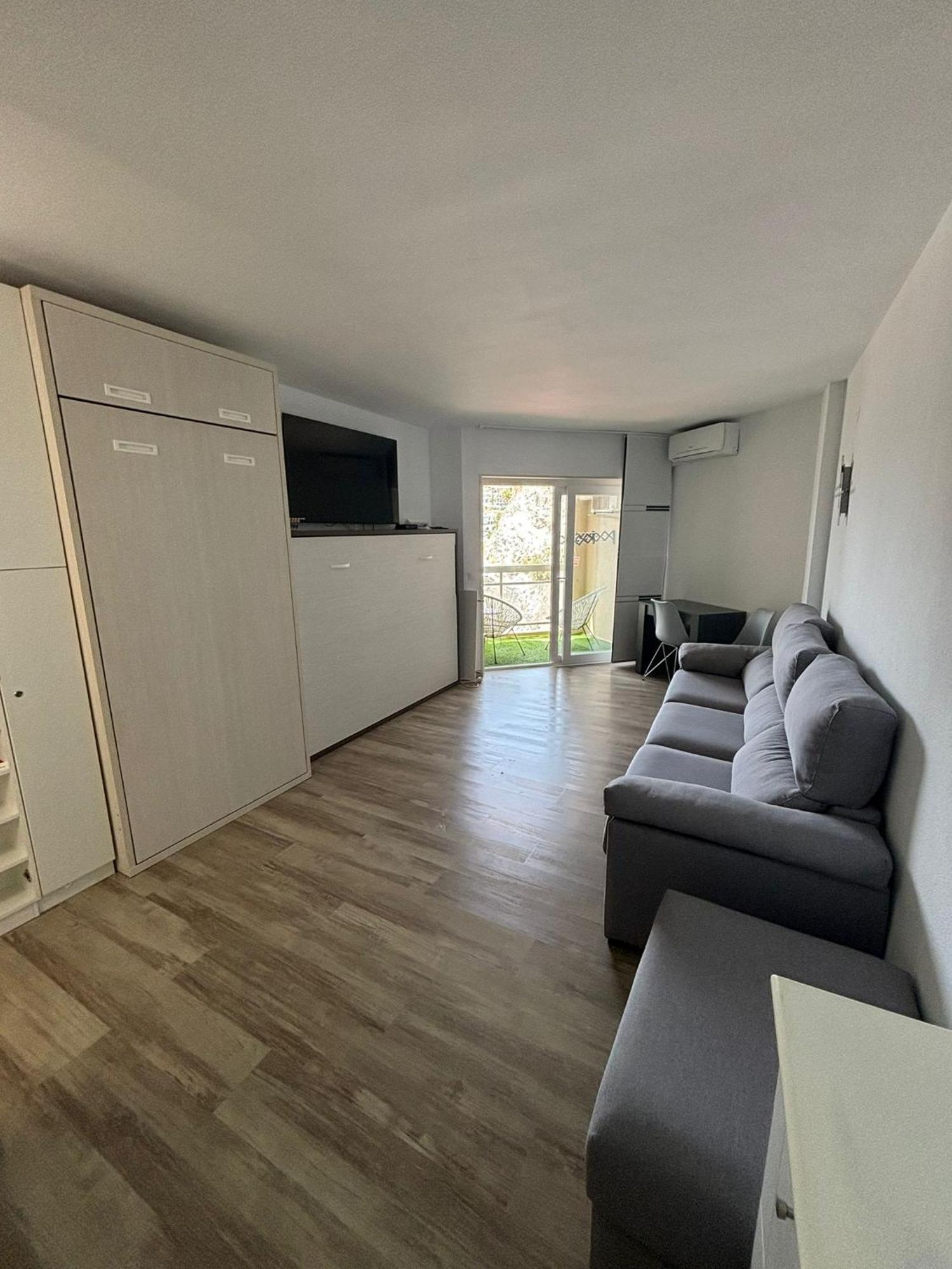 Apartmán Vista Marina Con Piscina Todo El Ano Almuñécar Exteriér fotografie